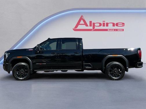 2024 GMC Sierra 2500 AT4