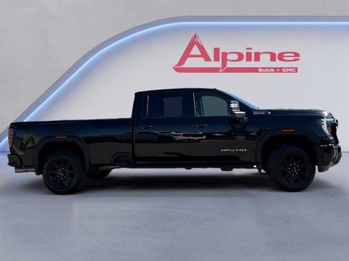 2024 GMC Sierra 2500 AT4