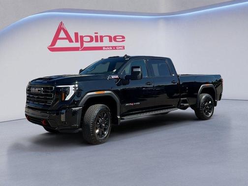 2024 GMC Sierra 2500 AT4