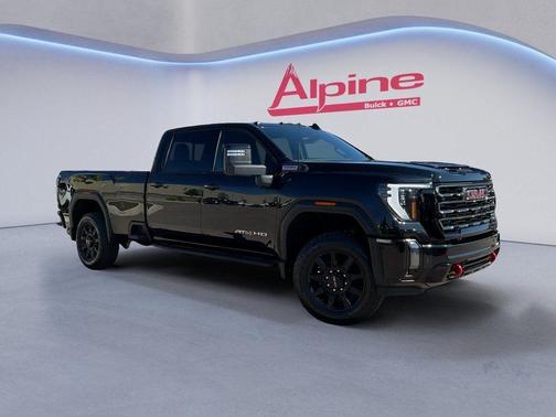 2024 GMC Sierra 2500 AT4