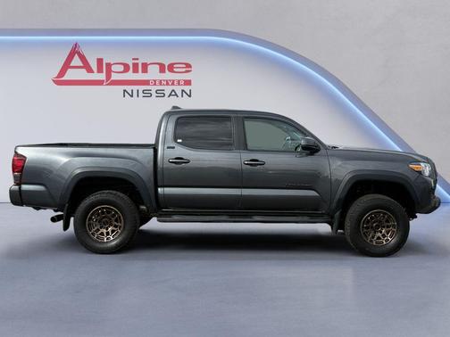 2023 Toyota Tacoma SR