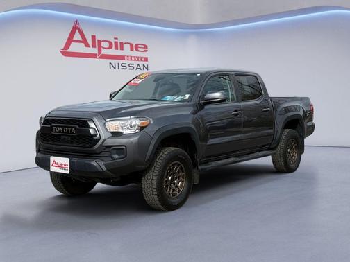 2023 Toyota Tacoma SR
