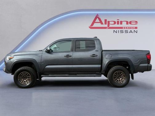 2023 Toyota Tacoma SR