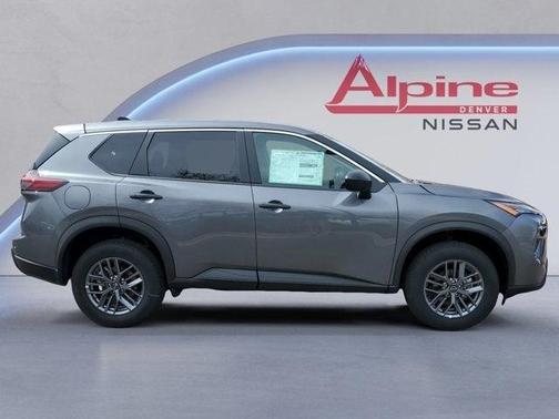 2025 Nissan Rogue S