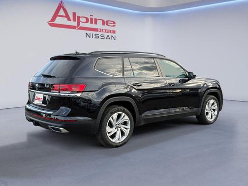 2023 Volkswagen Atlas 3.6L SE w/Technology