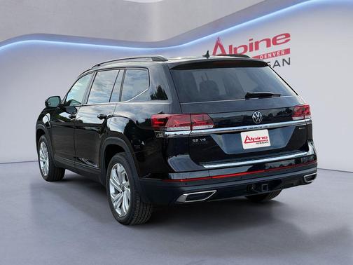 2023 Volkswagen Atlas 3.6L SE w/Technology