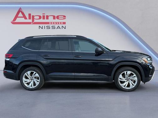 2023 Volkswagen Atlas 3.6L SE w/Technology