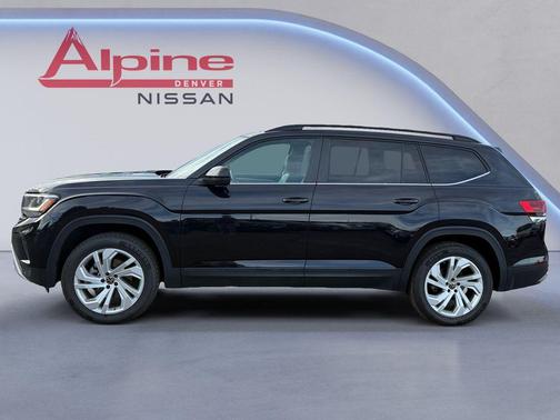 2023 Volkswagen Atlas 3.6L SE w/Technology