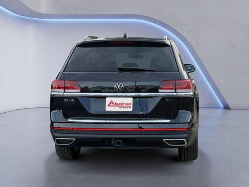 2023 Volkswagen Atlas 3.6L SE w/Technology