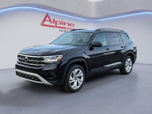 2023 Volkswagen Atlas 3.6L SE w/Technology