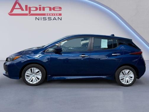2025 Nissan Leaf S