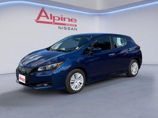 2025 Nissan Leaf S