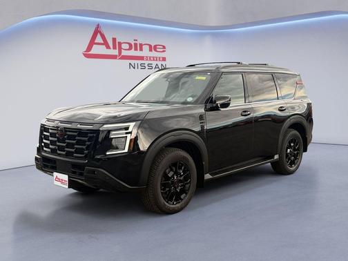 2026 Nissan Armada PRO4X
