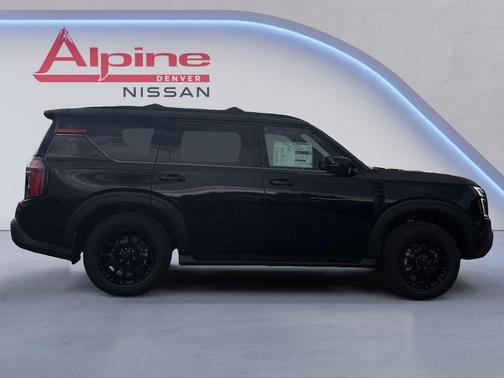 2026 Nissan Armada PRO-4X