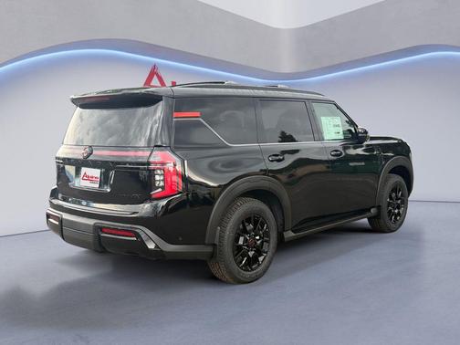 2026 Nissan Armada PRO-4X
