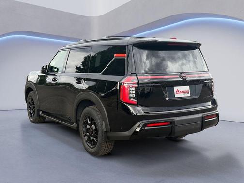 2026 Nissan Armada PRO4X