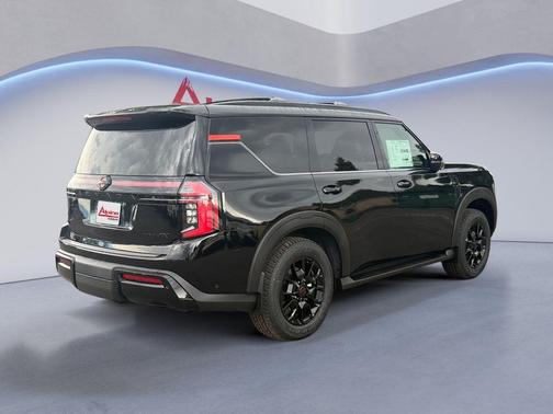 2026 Nissan Armada PRO4X