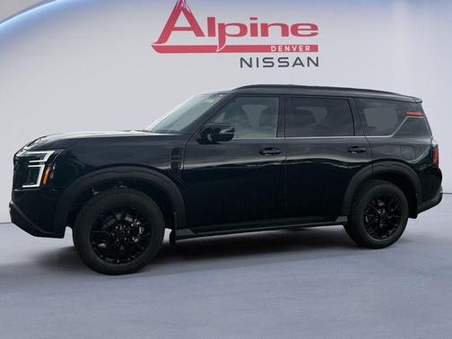 2026 Nissan Armada PRO4X
