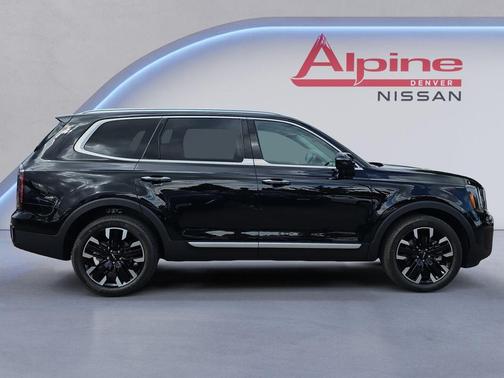 2025 Kia Telluride SX Prestige