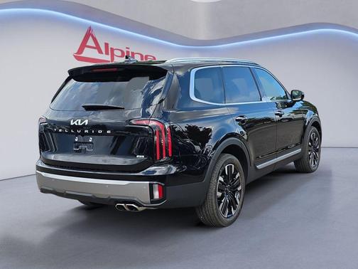 2025 Kia Telluride SX Prestige