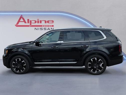2025 Kia Telluride SX-Prestige