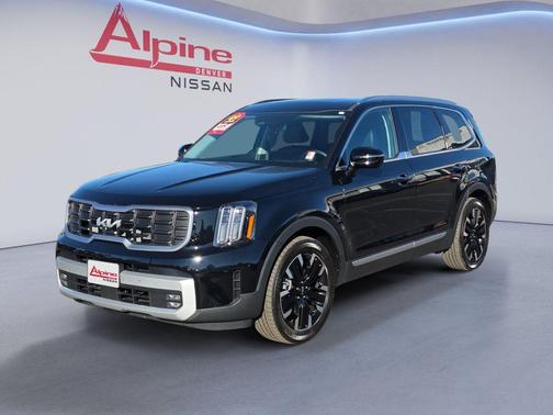 2025 Kia Telluride SX Prestige