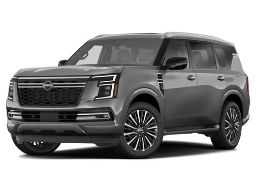 2025 Nissan Armada Platinum Reserve