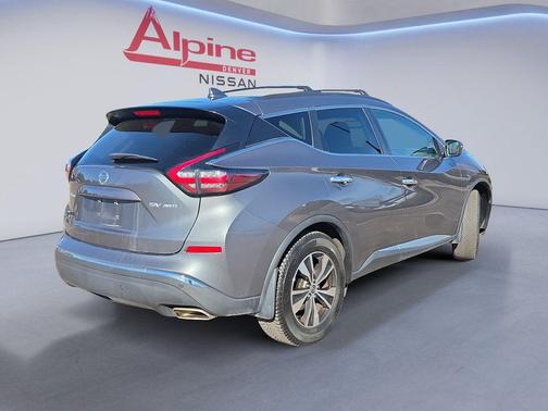 2020 Nissan Murano SV Intelligent AWD