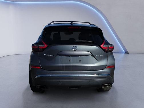 2020 Nissan Murano SV Intelligent AWD
