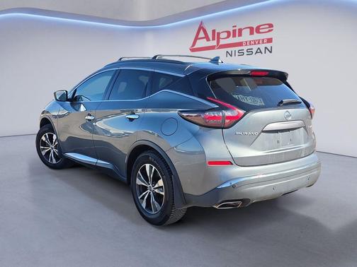 2020 Nissan Murano SV Intelligent AWD