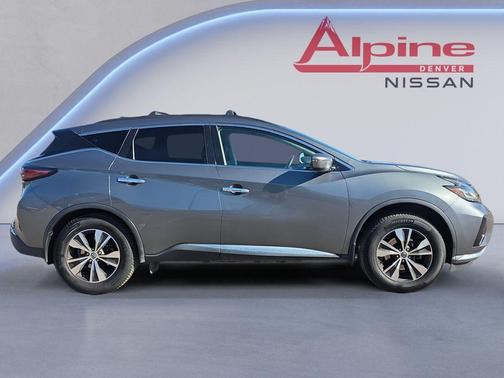 2020 Nissan Murano SV Intelligent AWD