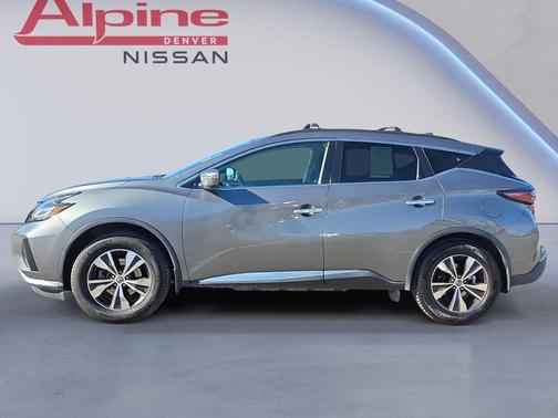 2020 Nissan Murano SV Intelligent AWD