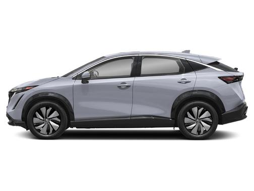 2025 Nissan ARIYA EVOLVE+