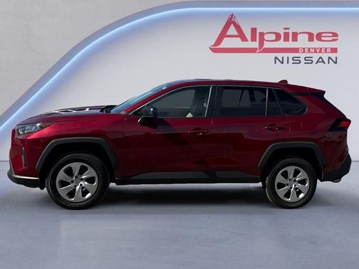 2022 Toyota RAV4 LE