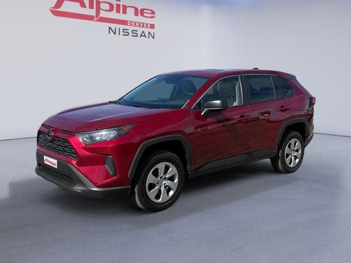2022 Toyota RAV4 LE