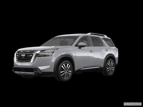 2025 Nissan Pathfinder Platinum 4WD