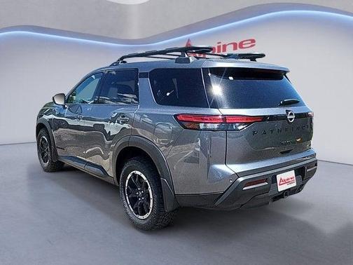 2025 Nissan Pathfinder Rock Creek