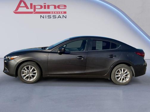 2017 Mazda Mazda3 Sport