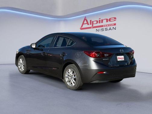 2017 Mazda Mazda3 Sport