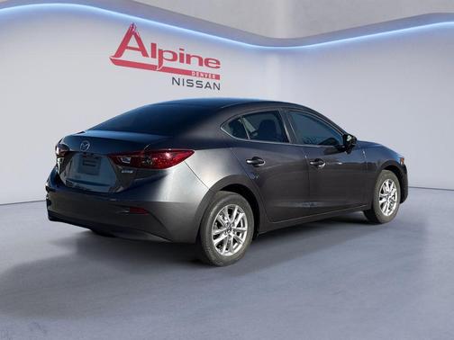 2017 Mazda Mazda3 Sport