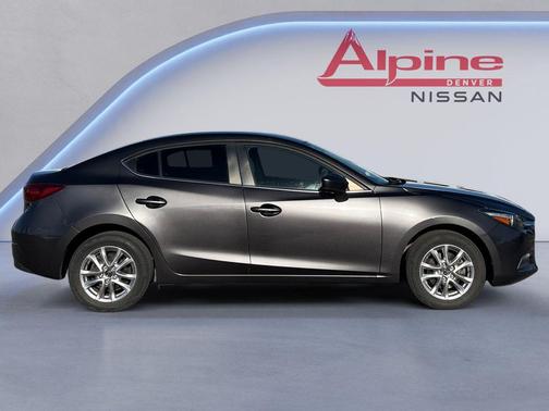 2017 Mazda Mazda3 Sport