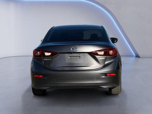 2017 Mazda Mazda3 Sport
