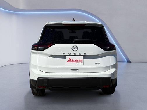 2026 Nissan Rogue S