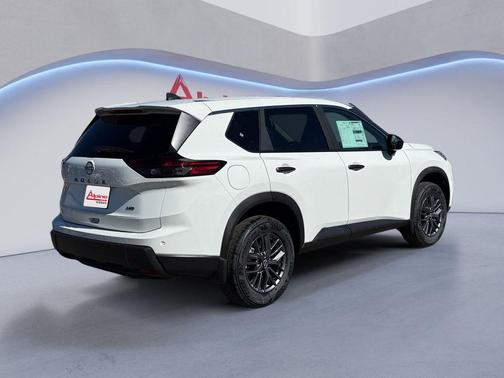 2026 Nissan Rogue S