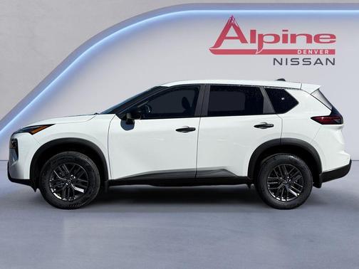 2026 Nissan Rogue S