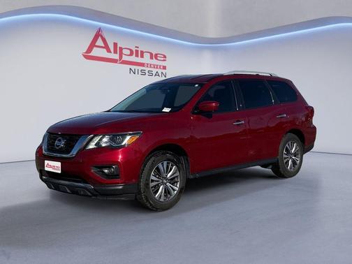 2019 Nissan Pathfinder SL
