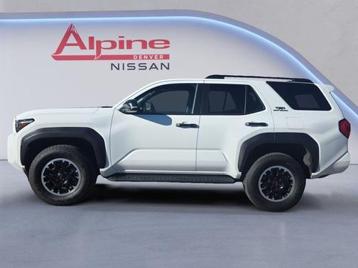 2025 Toyota 4Runner TRD Off Road