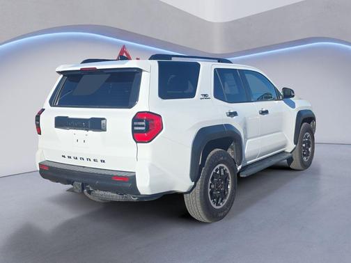 2025 Toyota 4Runner TRD Off Road
