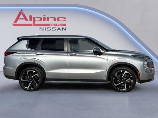 2024 Mitsubishi Outlander 