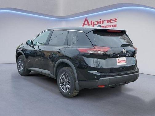 2025 Nissan Rogue S